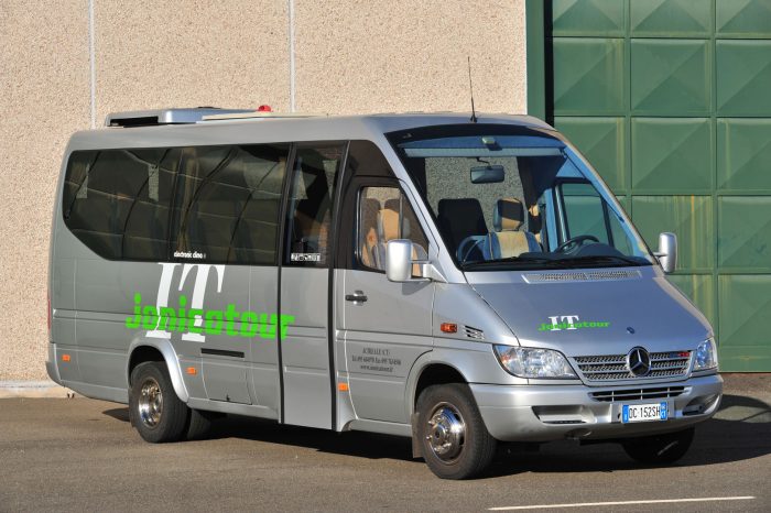 hire minibus sicily | Jonicatour