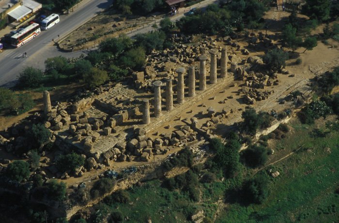 der Park der Tempel in Agrigento | Reisen Sie mit Jonicatour