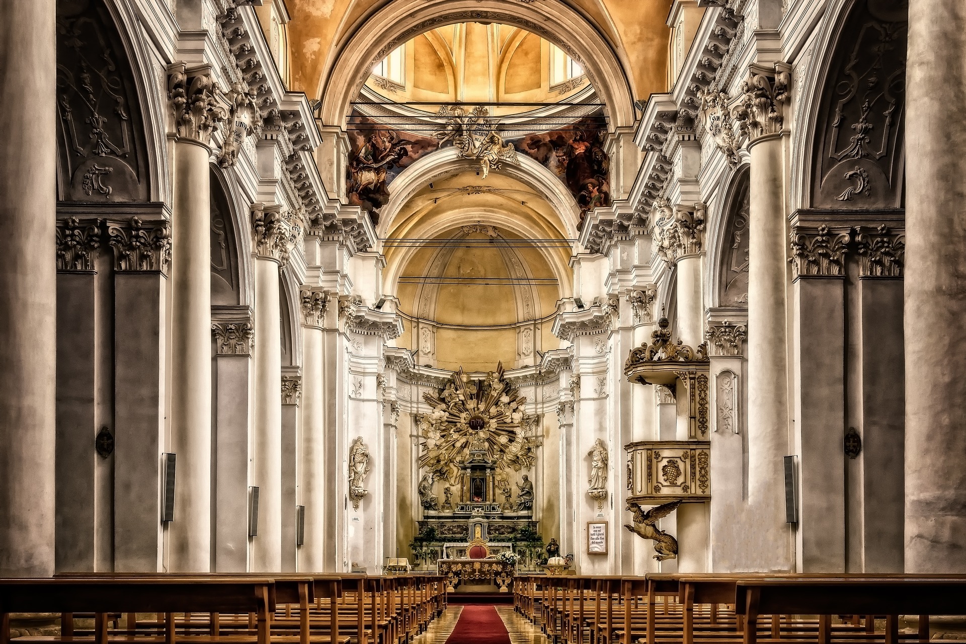 Kathedralen-Sizilien
